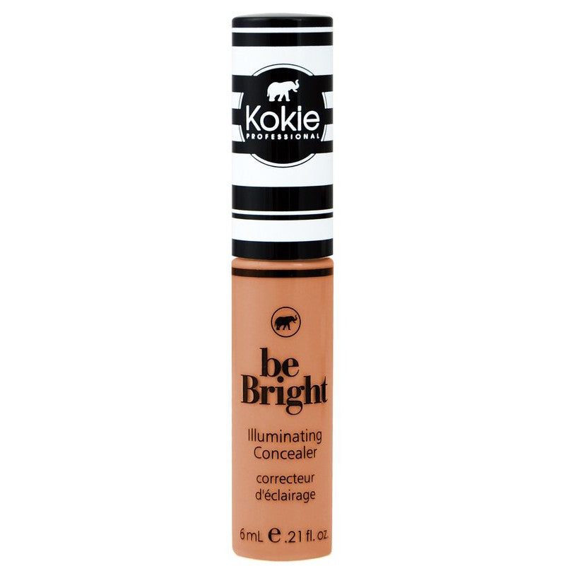 KOKIE Professional Be Bright Illuminating Concealer