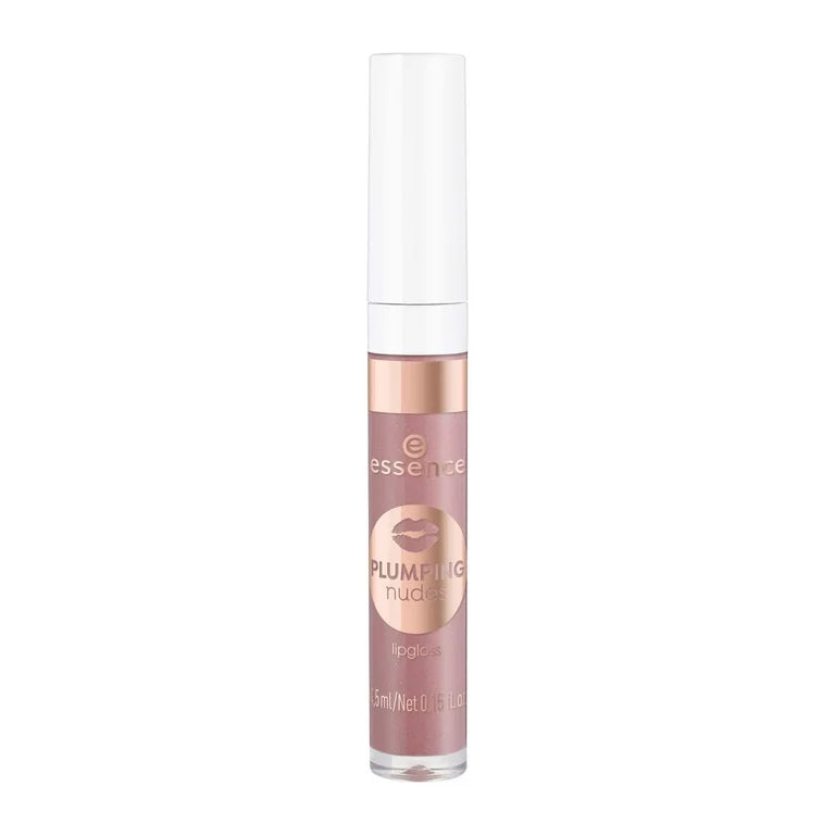 ESSENCE Plumping Nudes Lipgloss