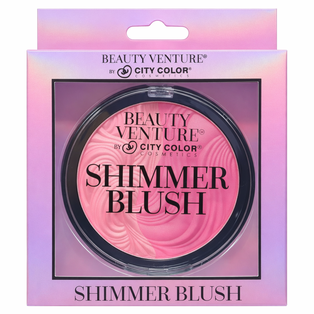 Shimmer Blush