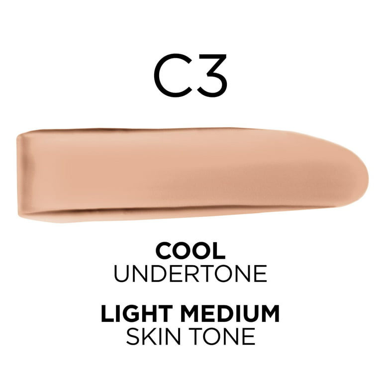 L'OREAL True Match Super-Blendable Liquid Foundation - VIAI BEAUTY