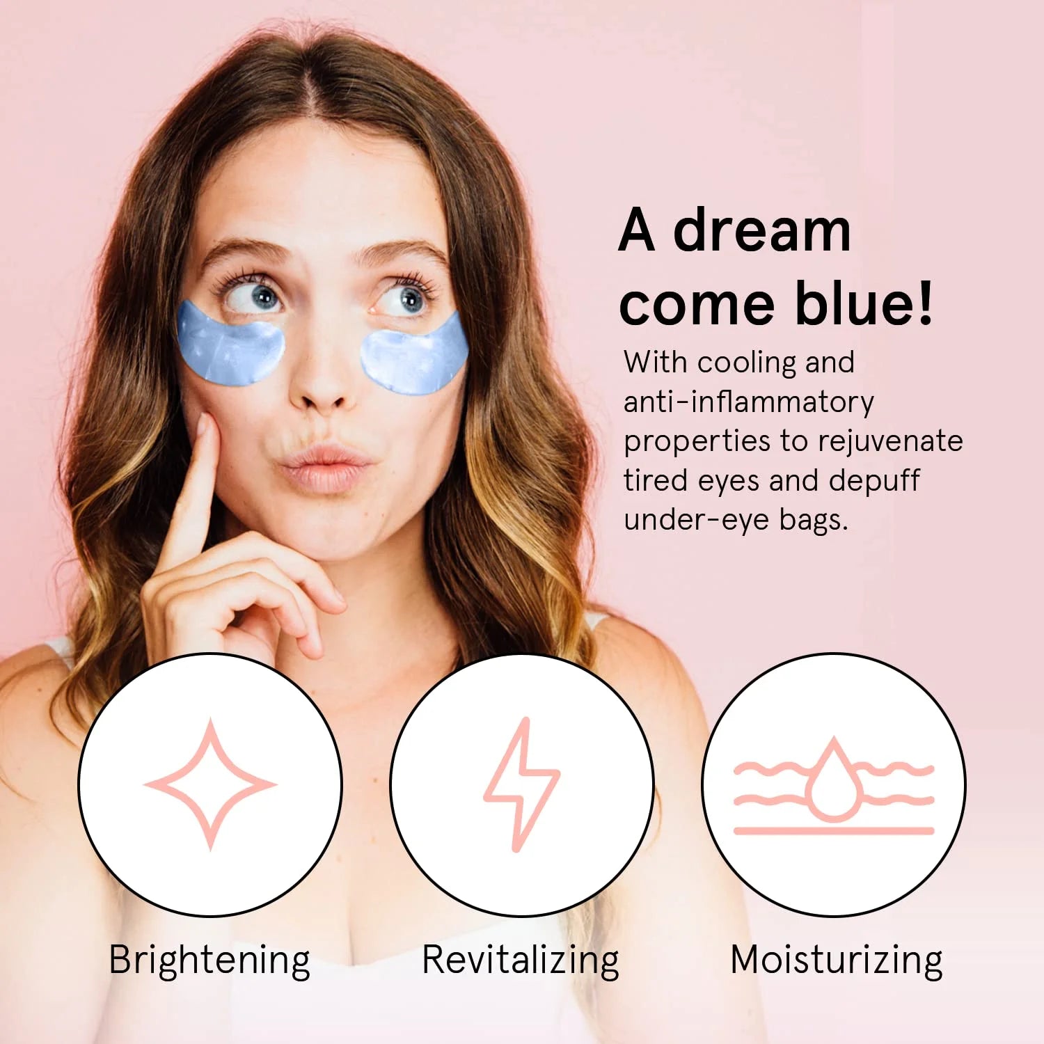 GRACE & STELLA Illuminating Under Eye Mask (24 Pairs)
