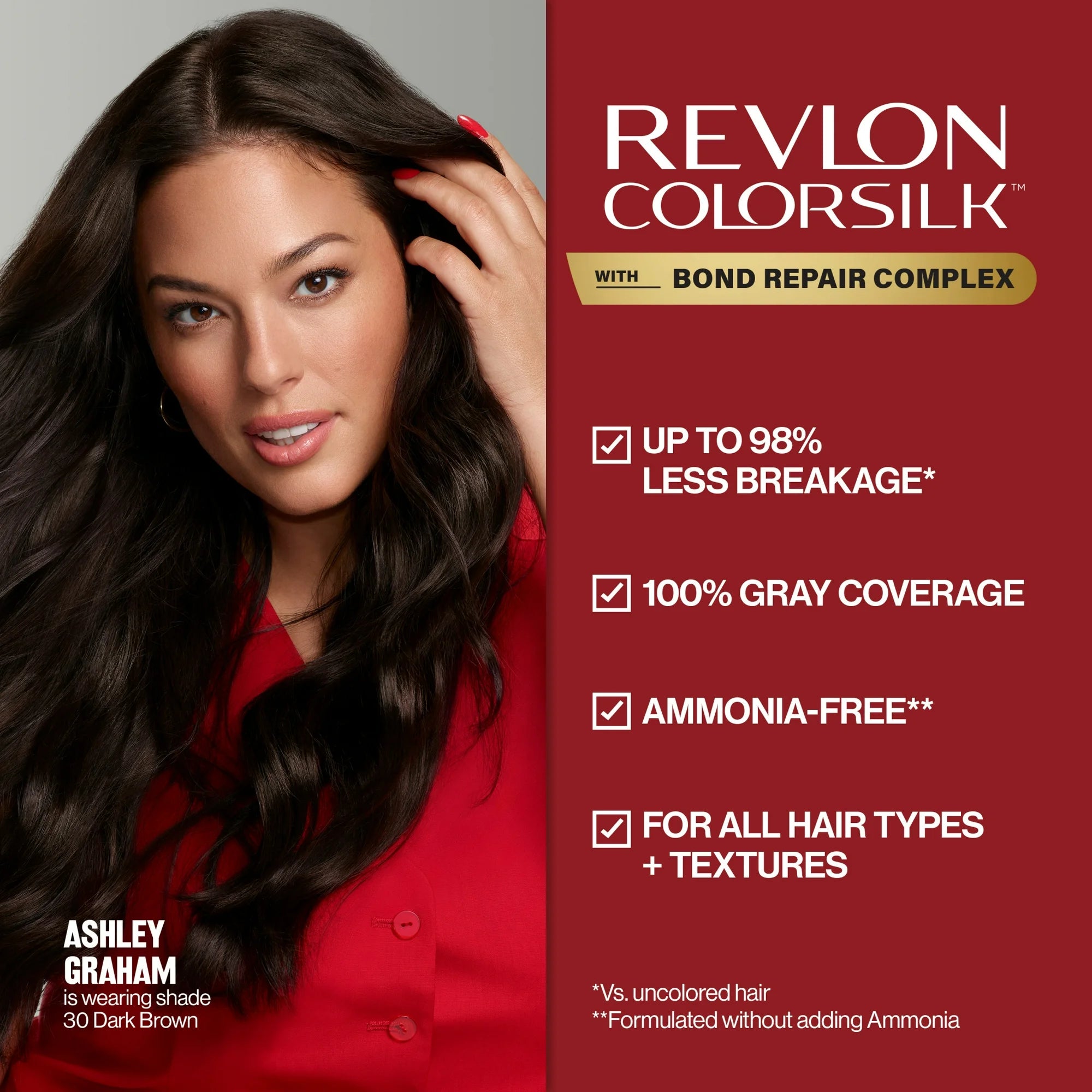 ColorSilk With Bond Repair Complex Hair Color
