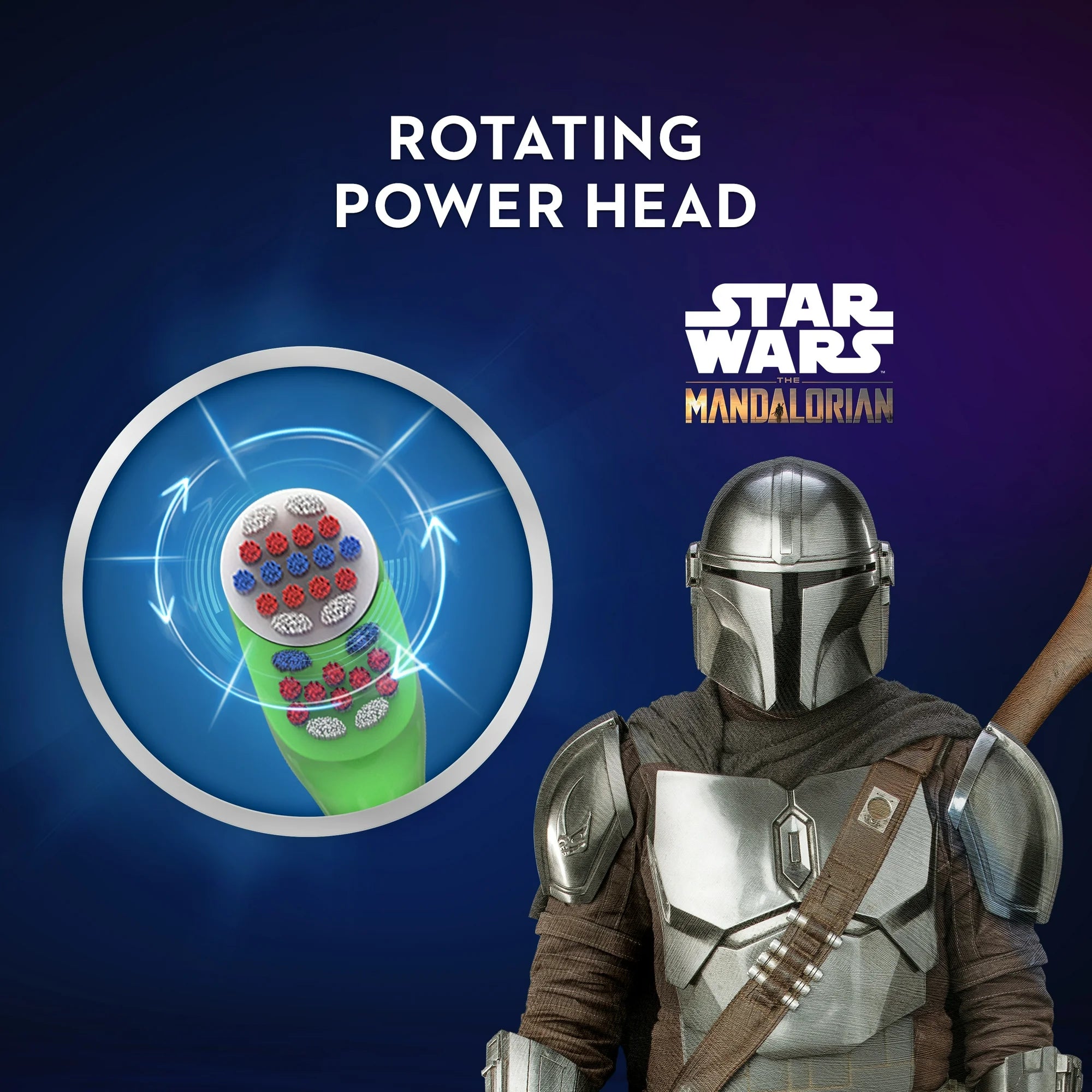 ORAL B Kid's Battery Toothbrush