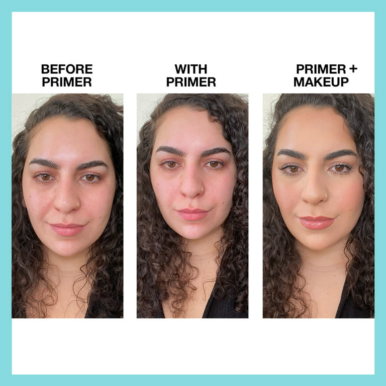 MAYBELLINE Fit Me Matte and Poreless Mattifying Face Primer Makeup