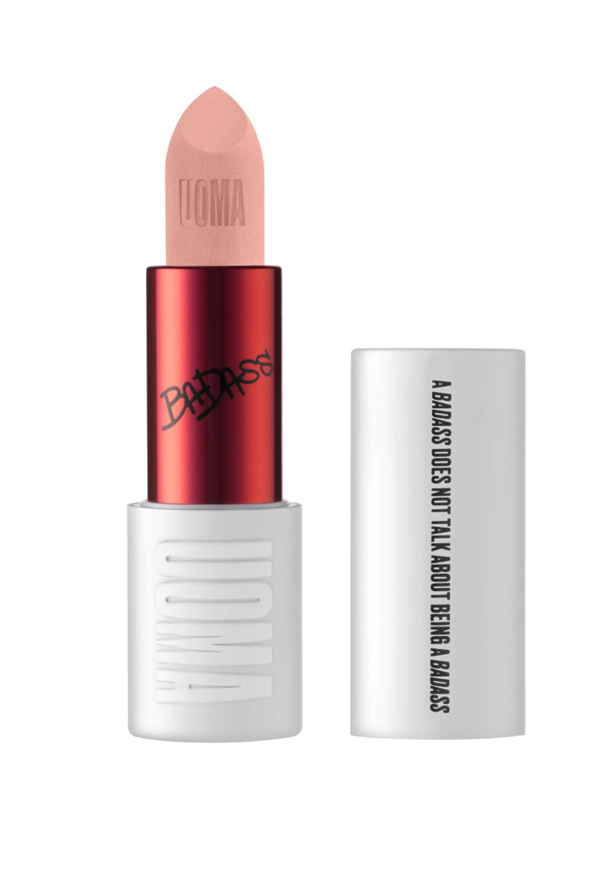 UOMA Badass Matte Lipstick