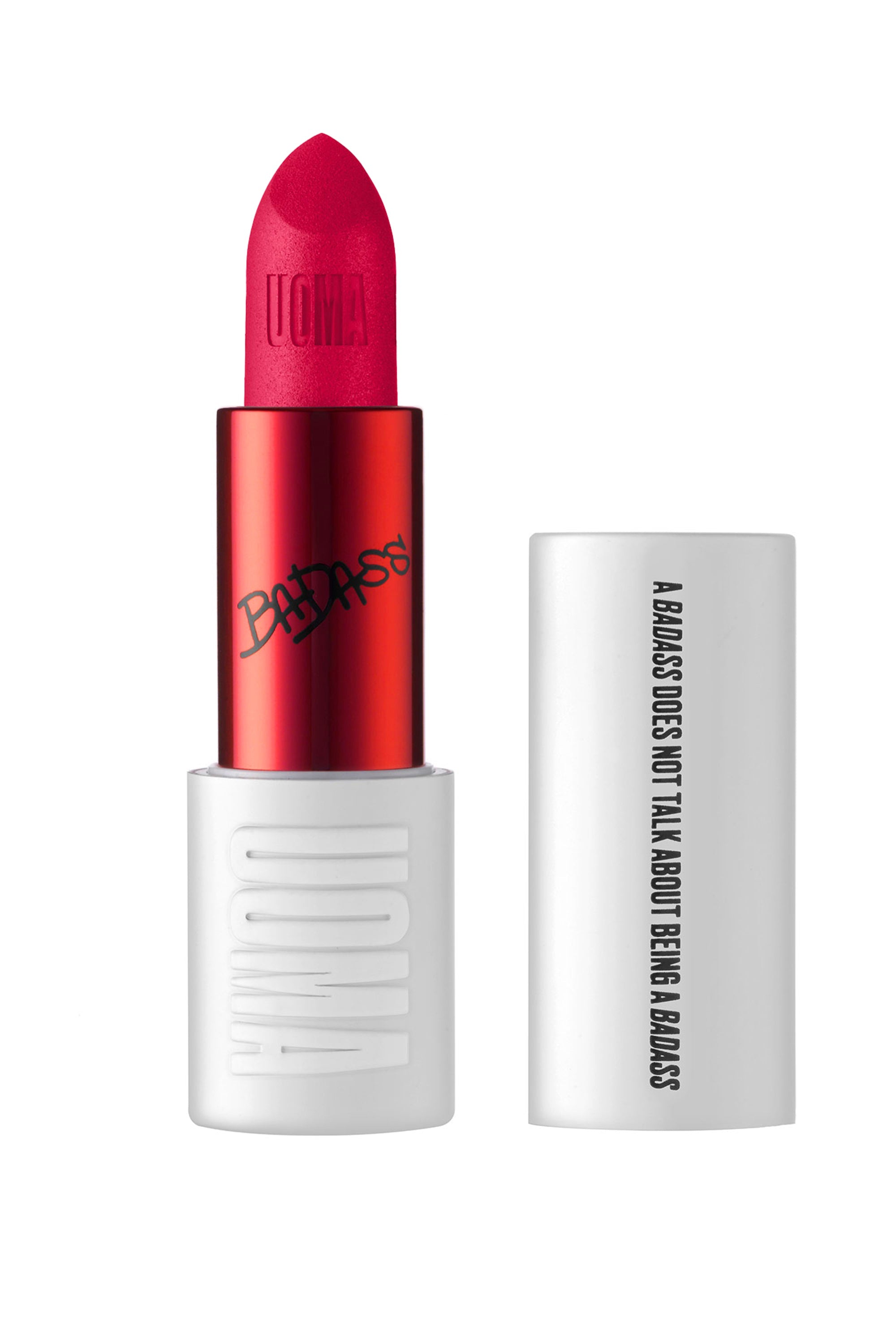 UOMA Badass Matte Lipstick