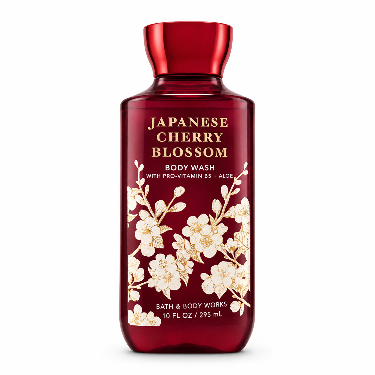 Japanese Cherry Blossom Body Wash