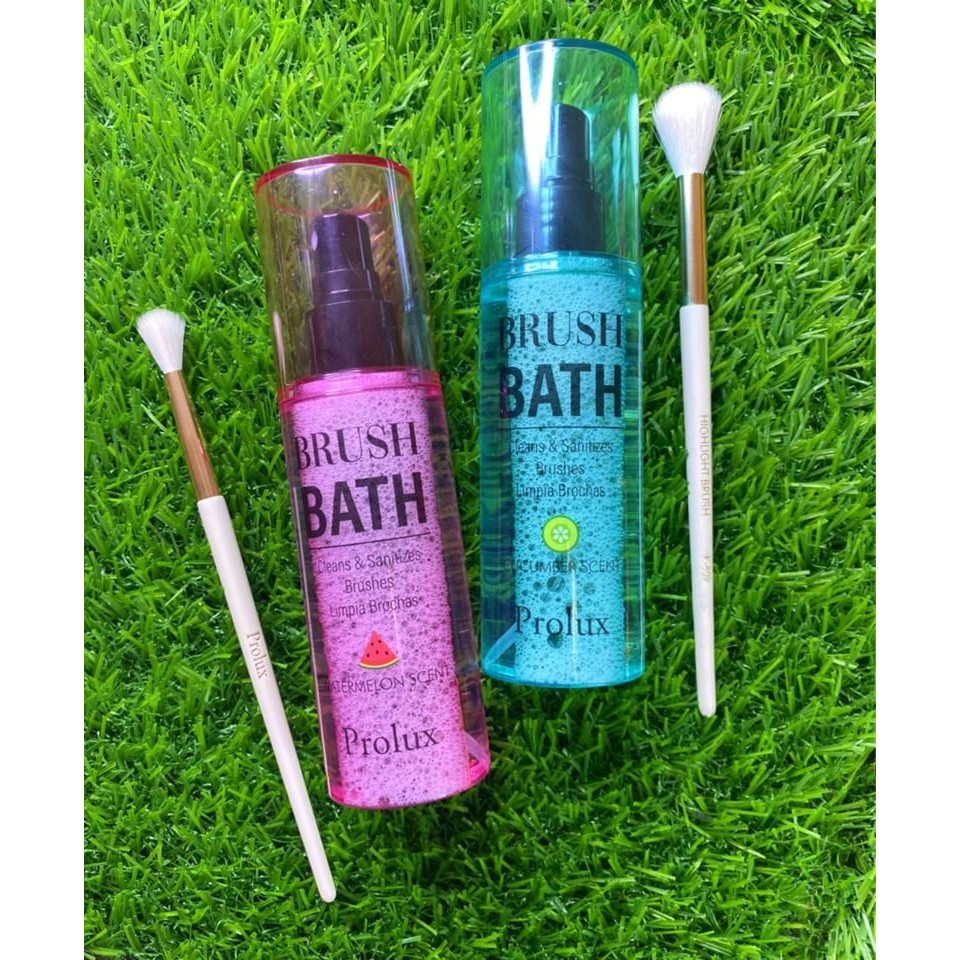 Brush Bath | Makeup Brush Cleaner