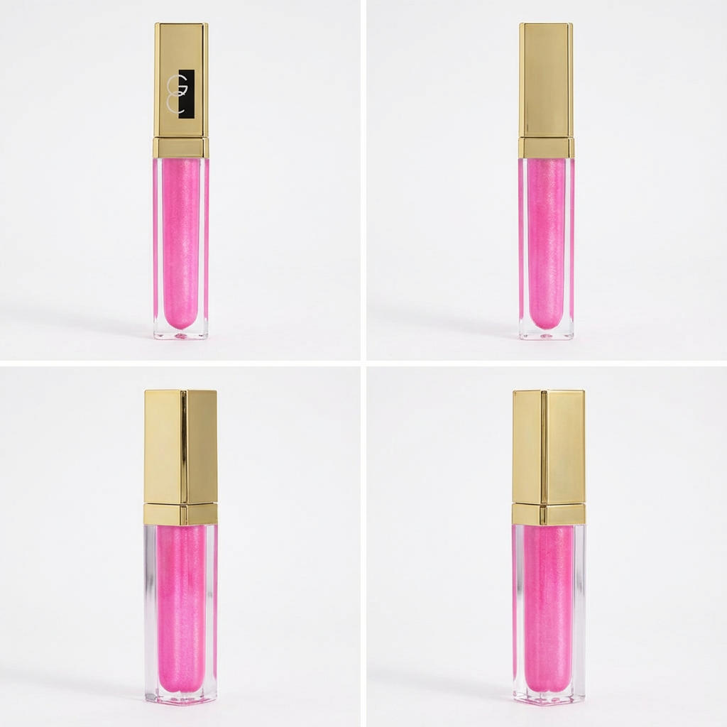 Pink Frosting - Color Your Smile Lighted Lip Gloss®️