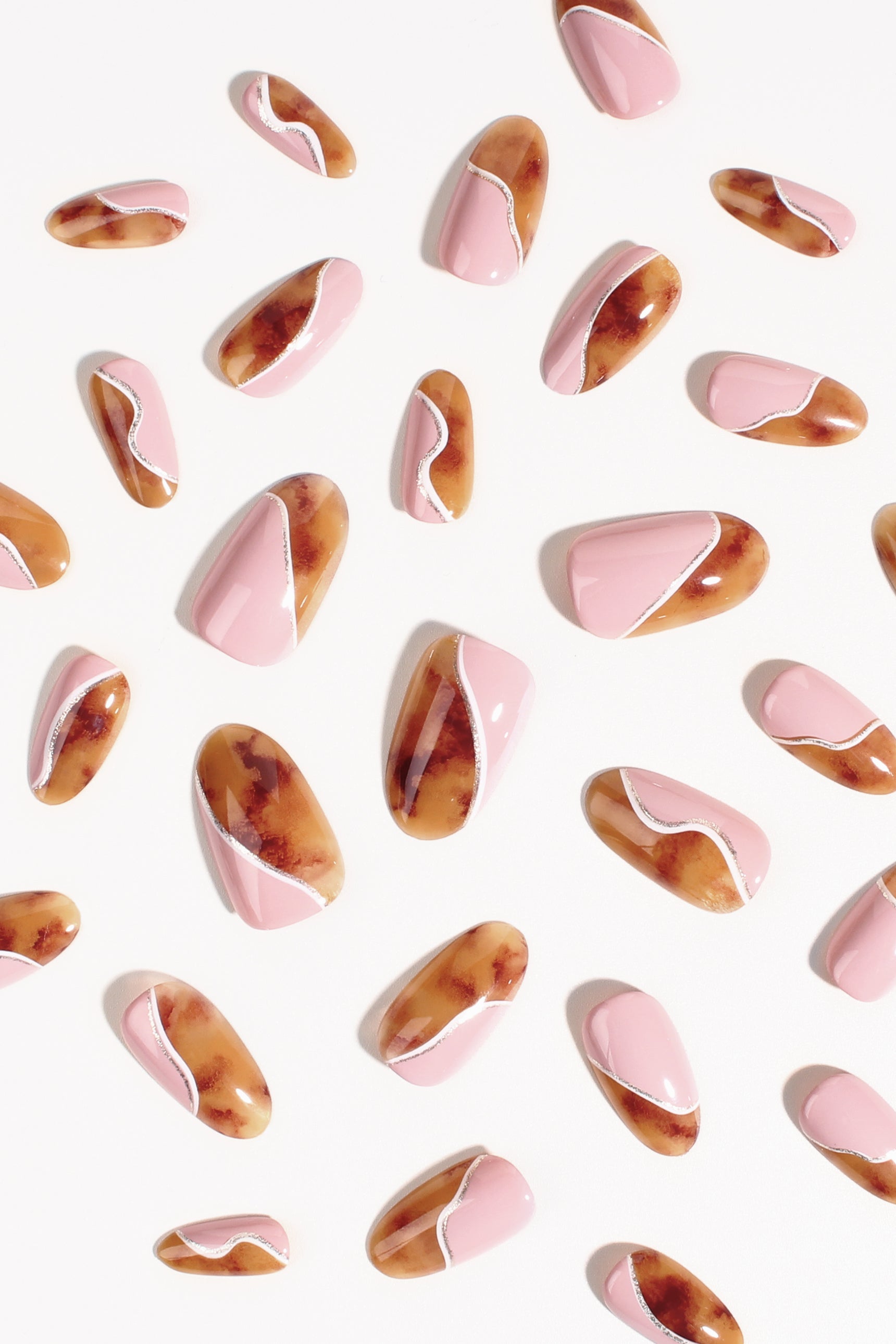 Mars | Soft & Durable Press-On Nails