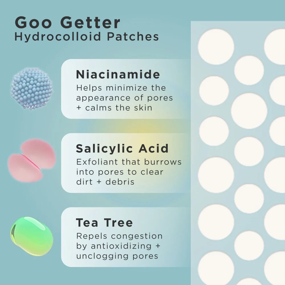 ZITSTICKA El kit definitivo para eliminar imperfecciones 