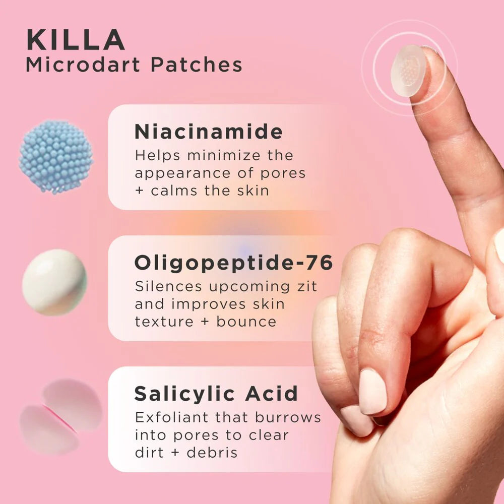 ZITSTICKA El kit definitivo para eliminar imperfecciones 