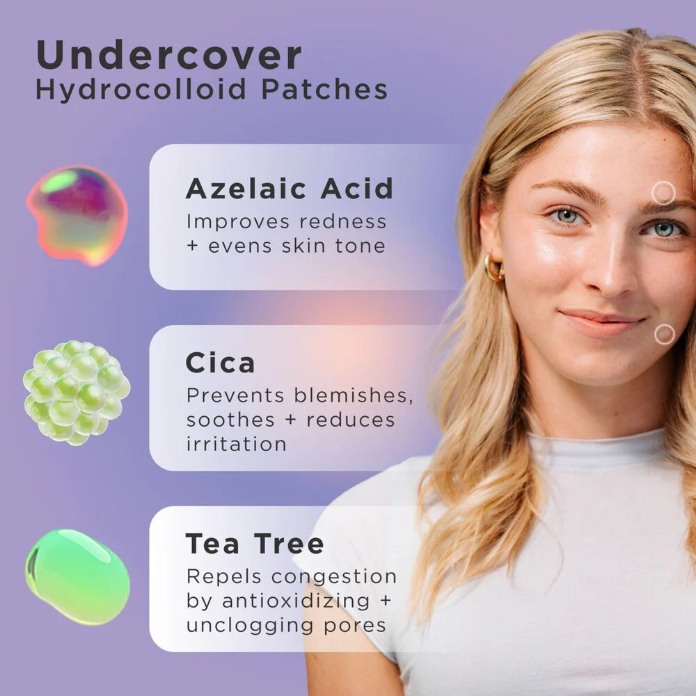 ZITSTICKA El kit definitivo para eliminar imperfecciones 