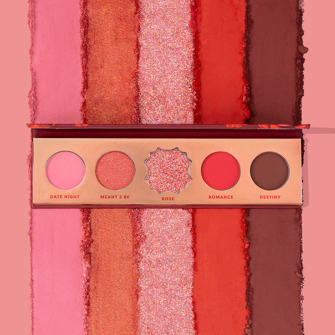 PROFUSION Blooming Hues 5 shade palette