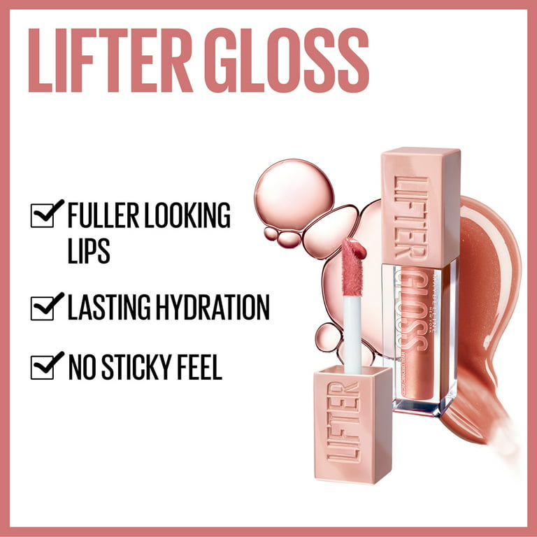 MAYBELLINE Lifter Lip Gloss