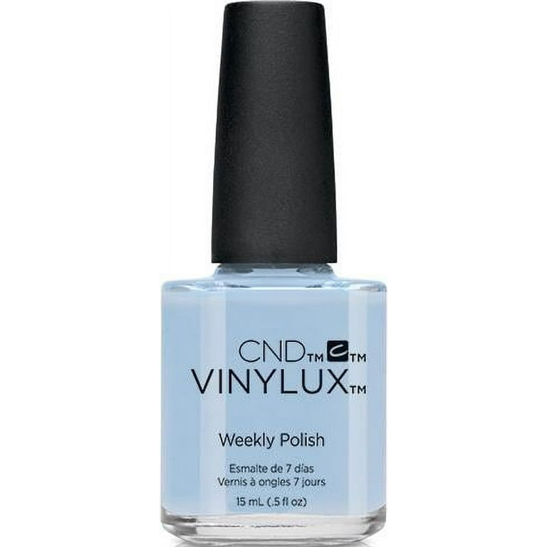 CND VINYLUX Weakly &amp; Longwear After - Esmalte de uñas oscuro