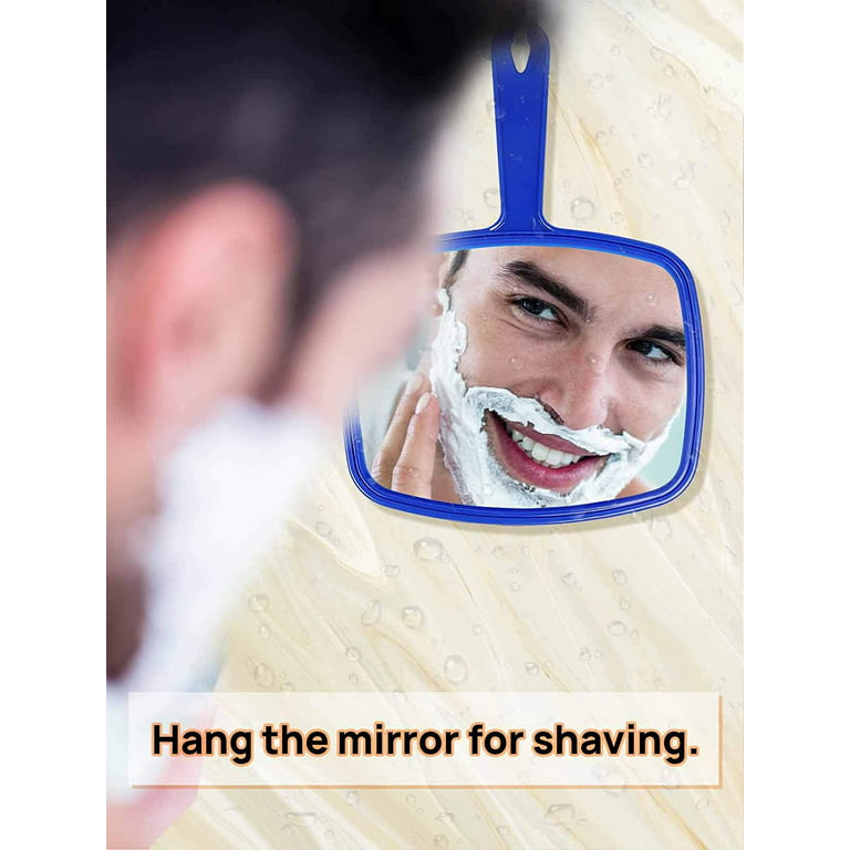 CONAIR Large Rectangle Handheld Mirror