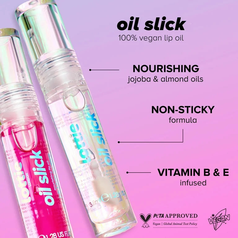 LOTTIE Nourishing Lip Oil