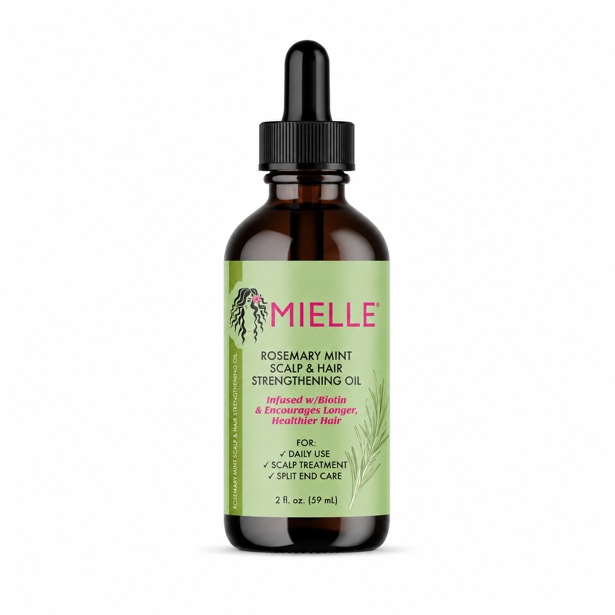 Rosemary Hair Strengthening Oil