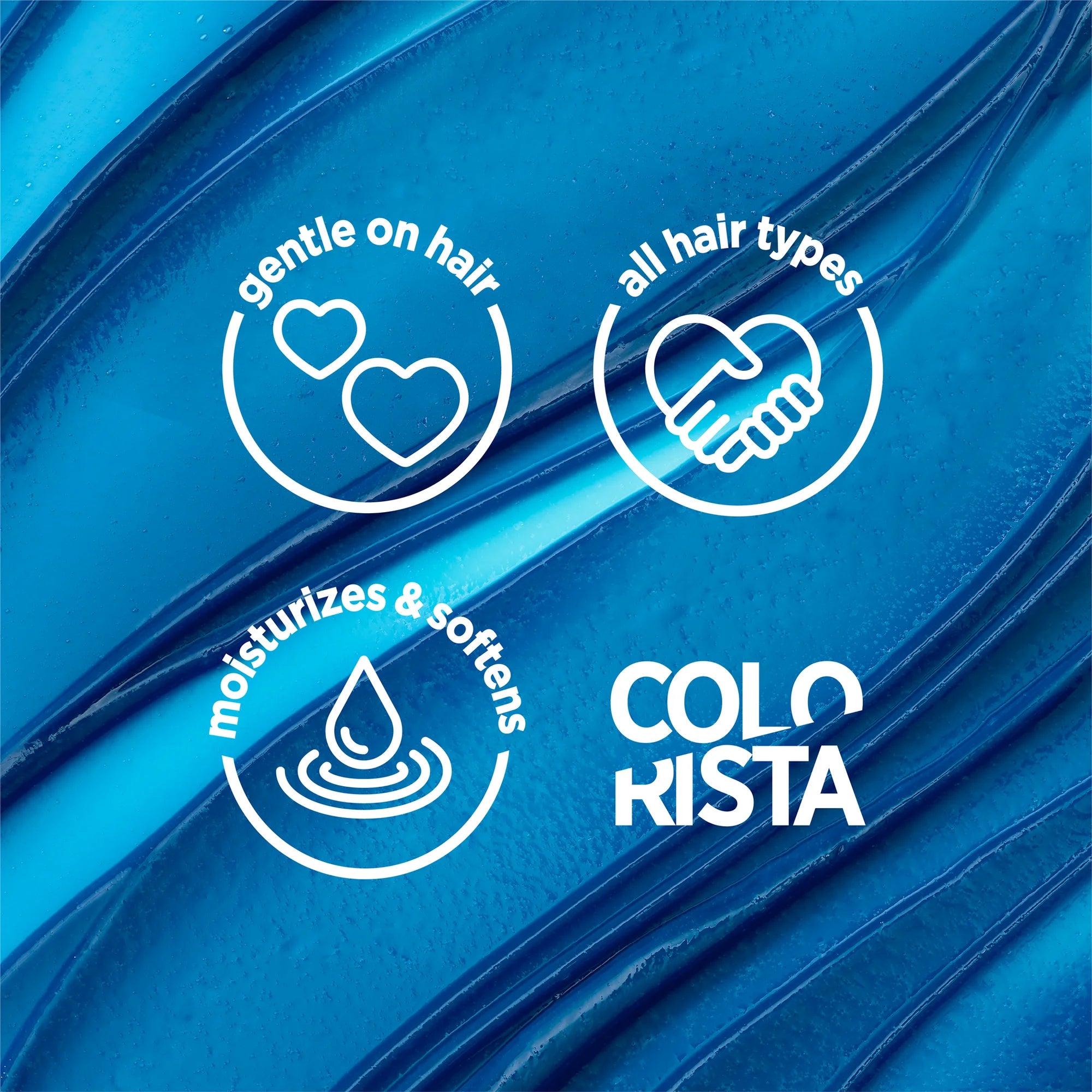 Colorista Semi Permanent Hair Color
