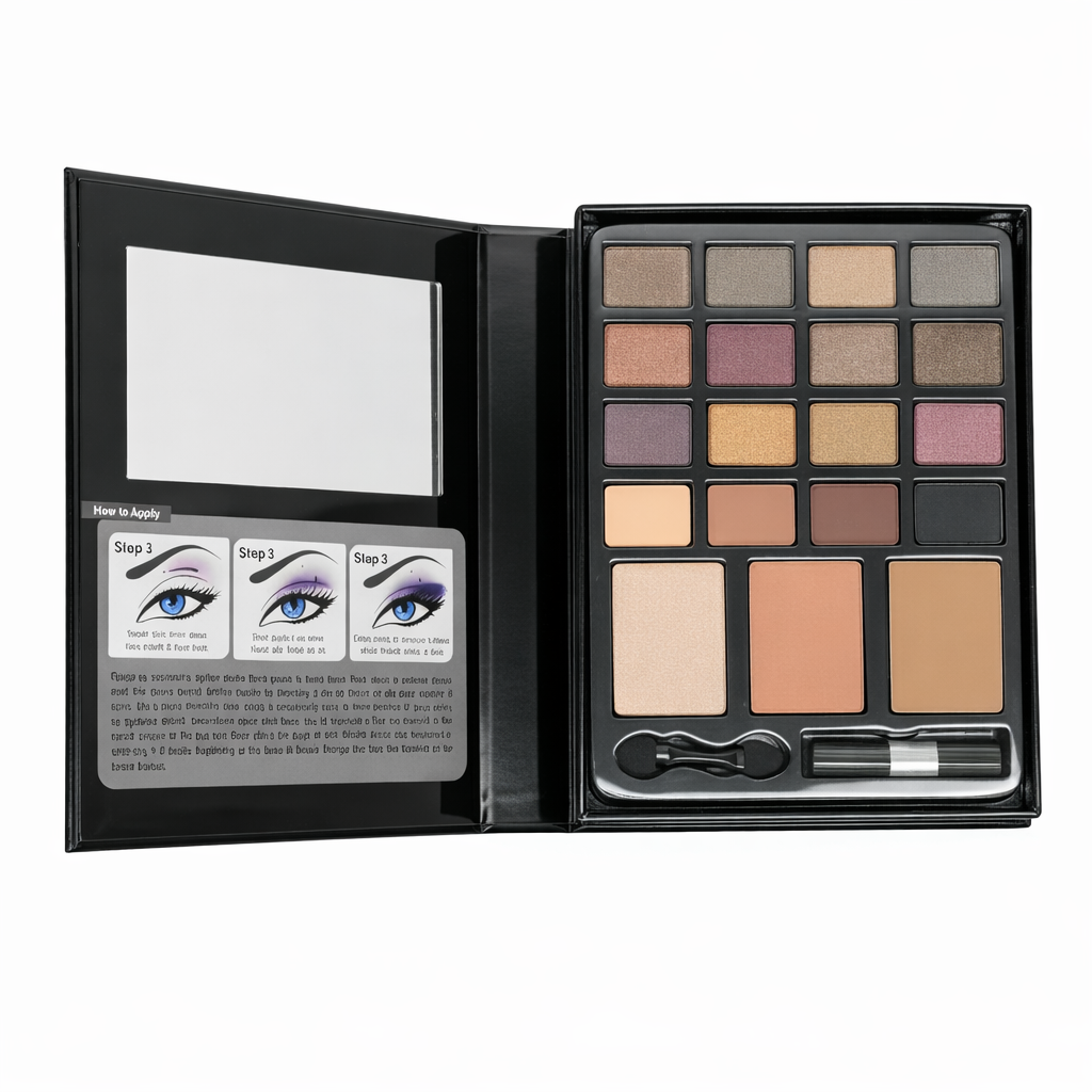 Beauty Diary Makeup Kit