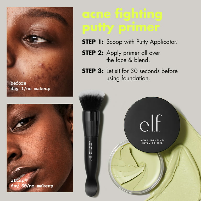 e.l.f Acne Fighting Putty Primer