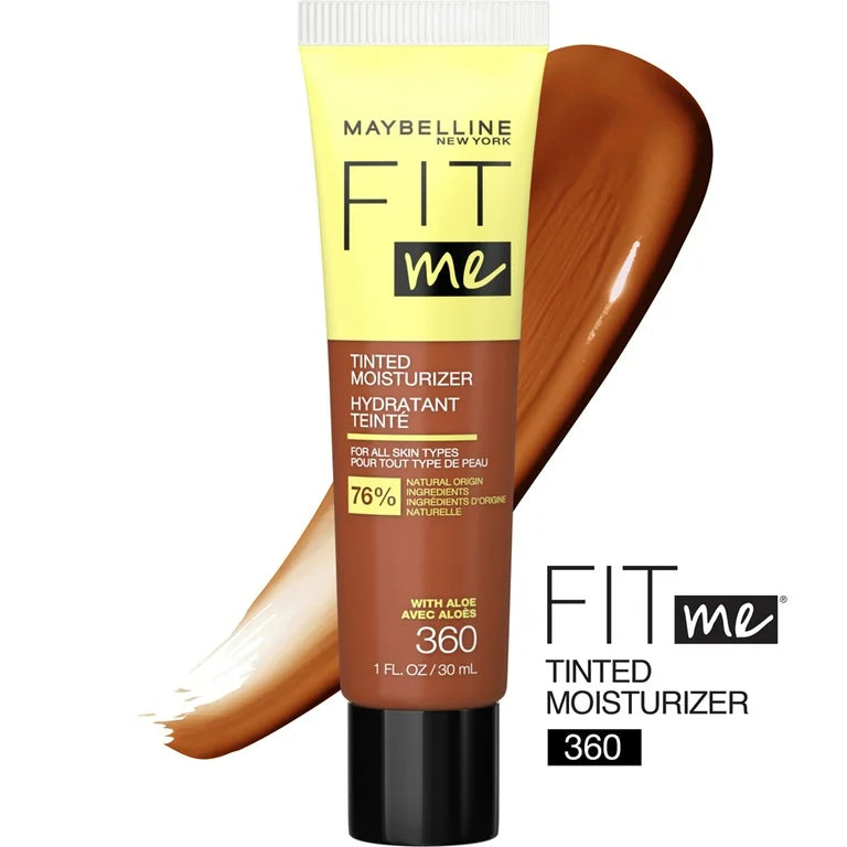 MAYBELLINE Fit Me Tinted Moisturizer