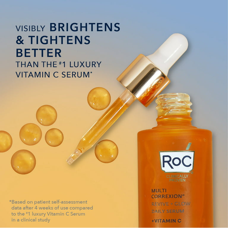 RoC Multi Correxion Revive & Glow Daily Serum (0.33 oz)