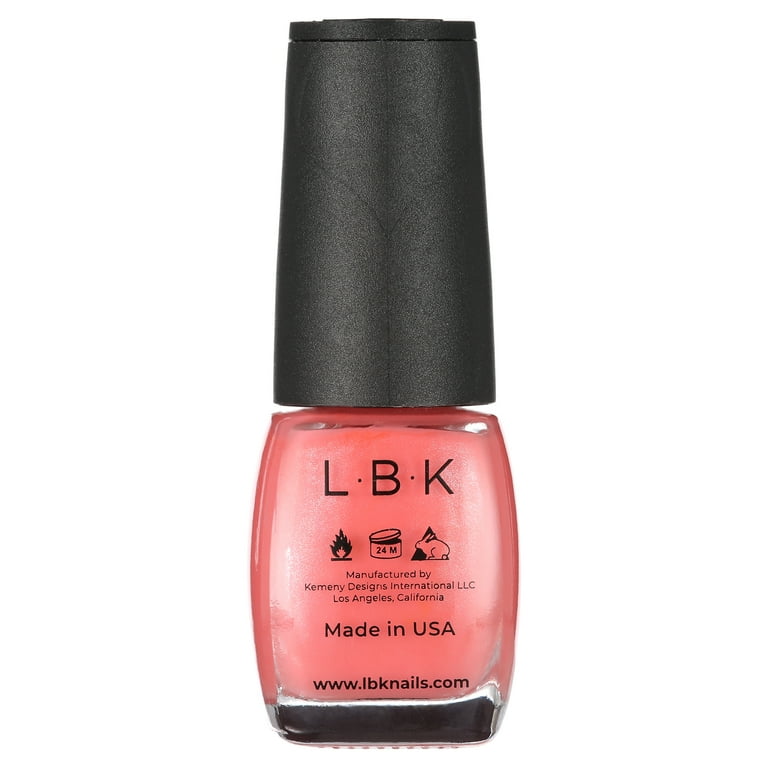 LBK Perfect Match Nail Polish