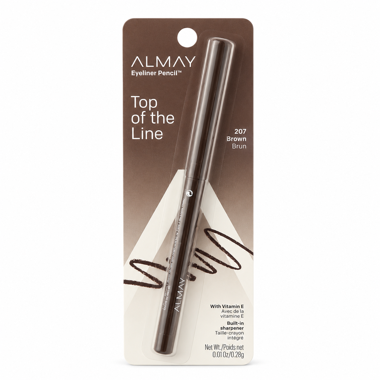 Top of the Line Eyeliner Pencil