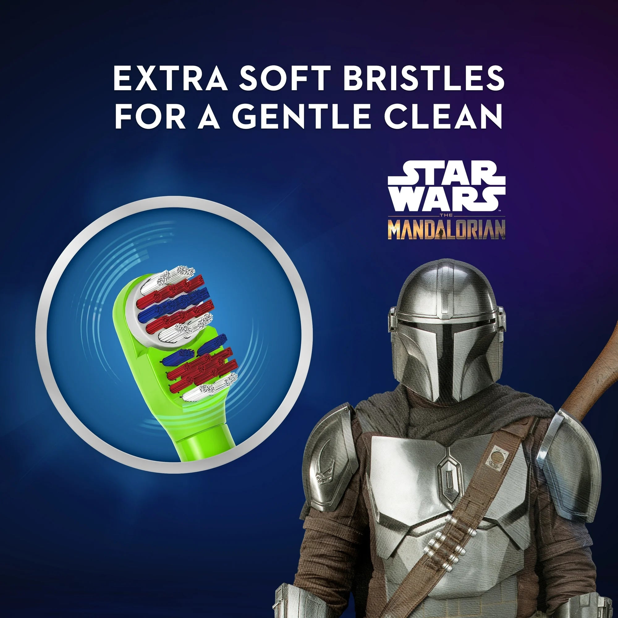 ORAL B Kid's Battery Toothbrush