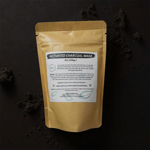 BENAT Activated Charcoal Mask