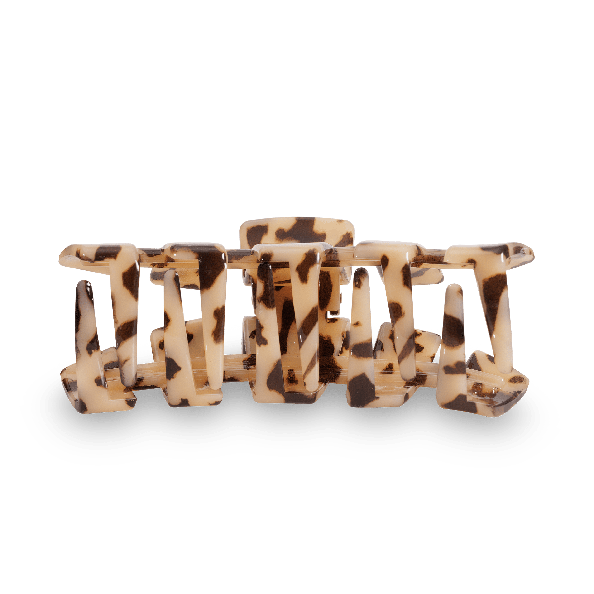 Classic Blonde Tortoise Large Claw Hair Clip