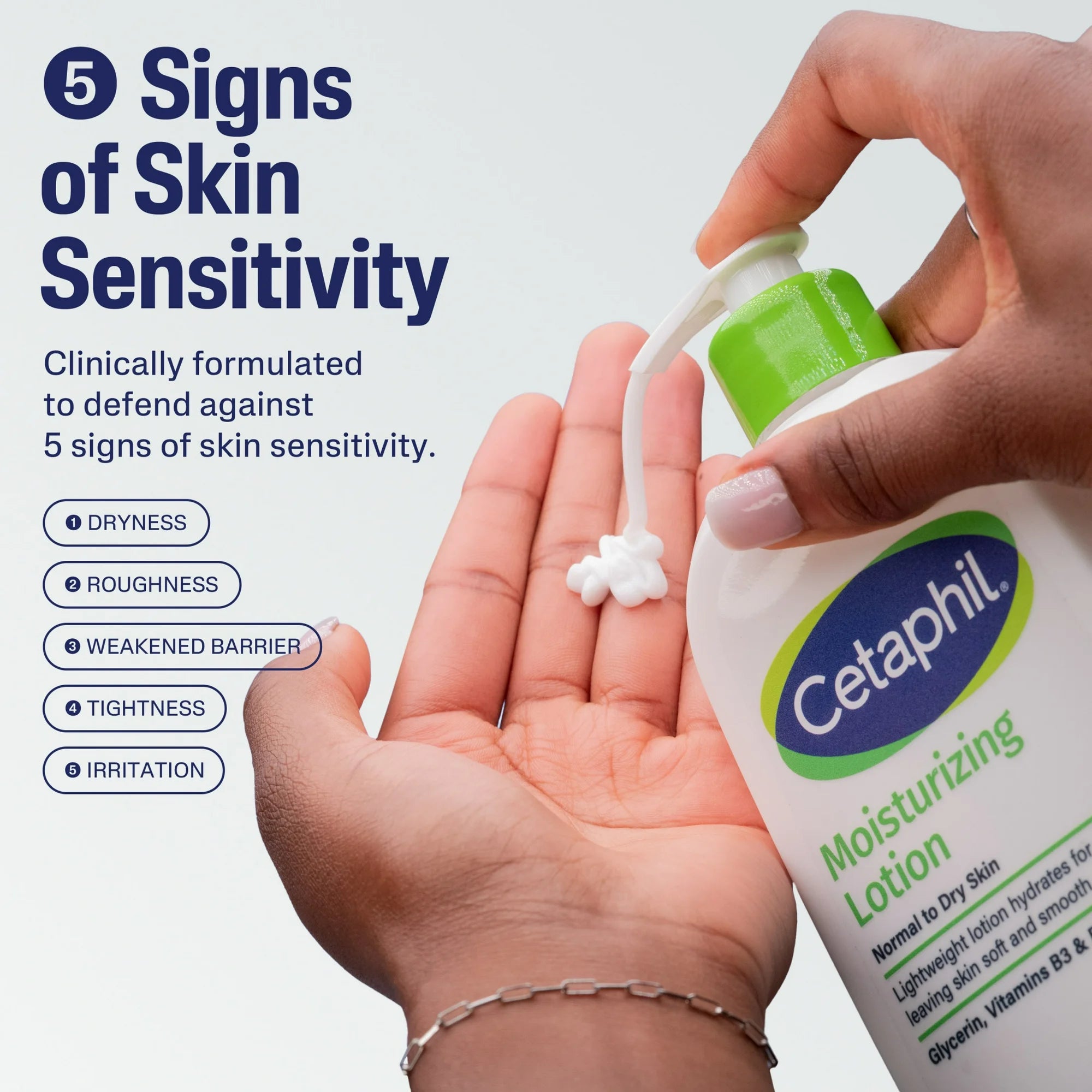 CETAPHIL Moisturizing Lotion