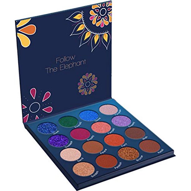 KOKIE Cosmetics Eyeshadow Palette