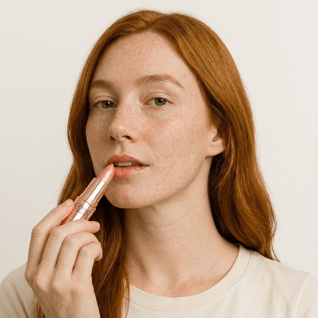 Hollywood Blvd - Glitter Lipstick