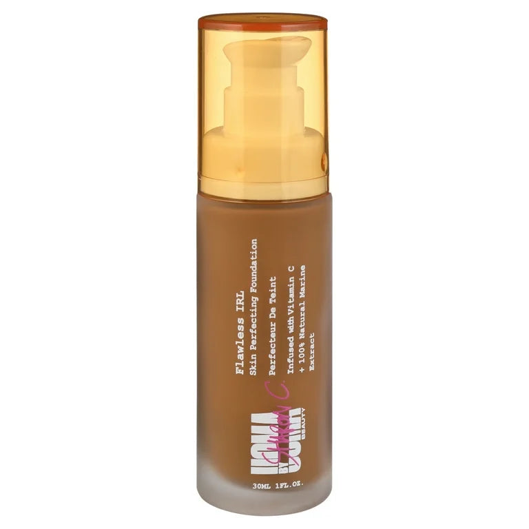 UOMA By Sharon C, Flawless IRL Skin Perfecting Foundation