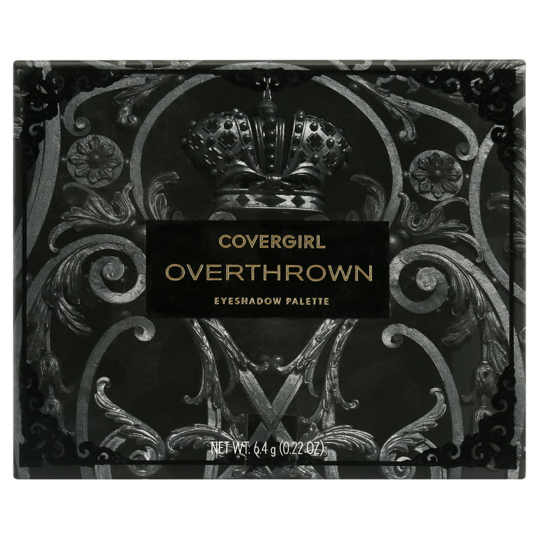 COVERGIRL Her Majesty Eyeshadow Palette - VIAI BEAUTY
