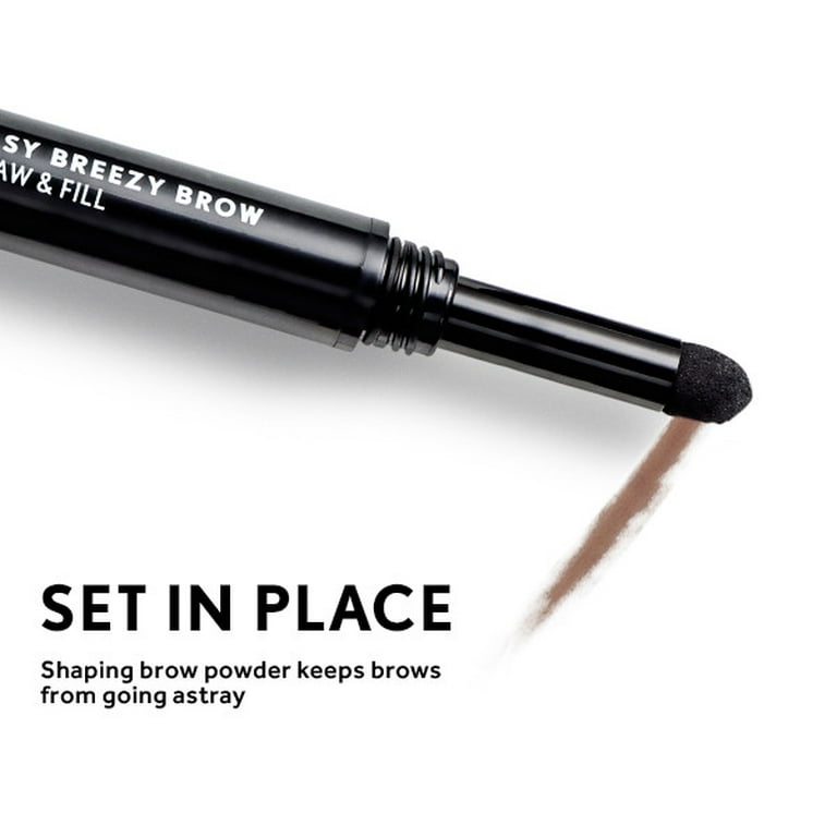 COVERGIRL Easy Breezy Brow Draw & Fill