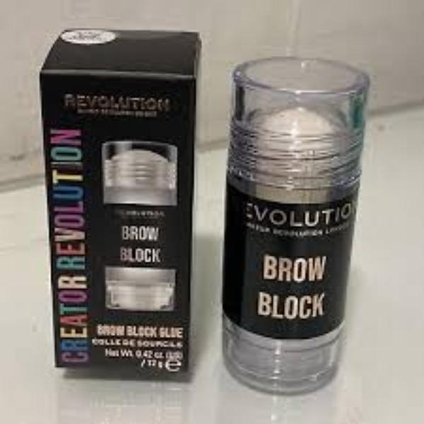 REVOLUTION Creator Revolution Brow Block Glue