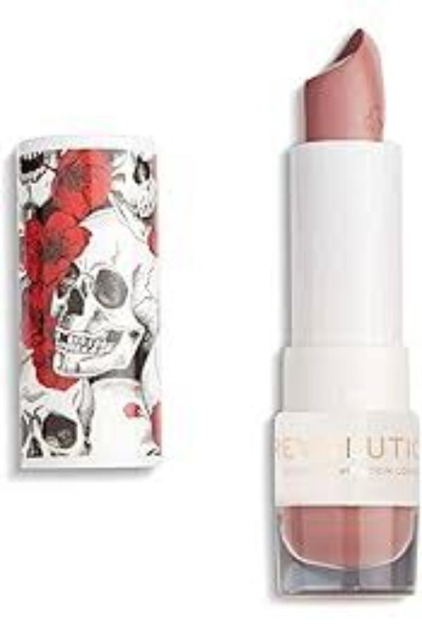 REVOLUTION Haunted Lipstick Collection