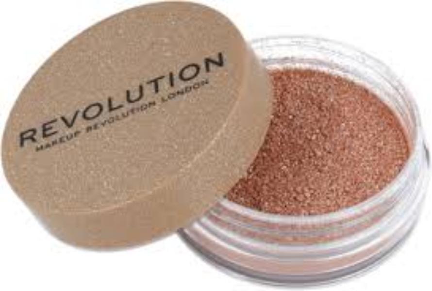 REVOLUTION Loose Shimmer Highlighter Dust