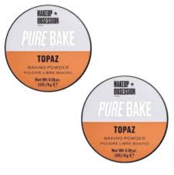 REVOLUTION Make up Obsession Baking Powder