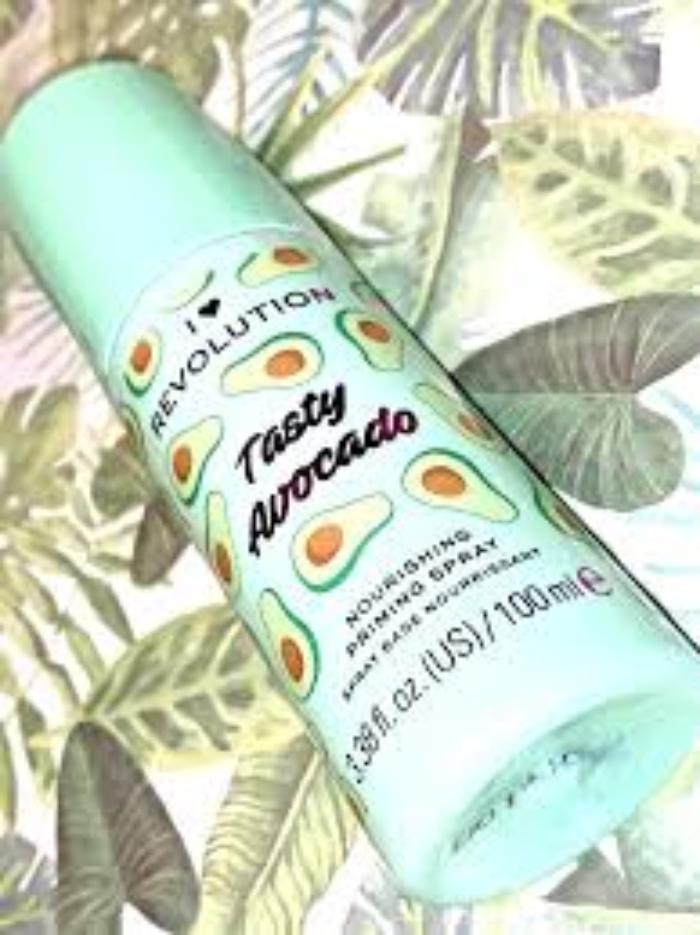 REVOLUTION Nourishing Tasty Avocado Priming Spray