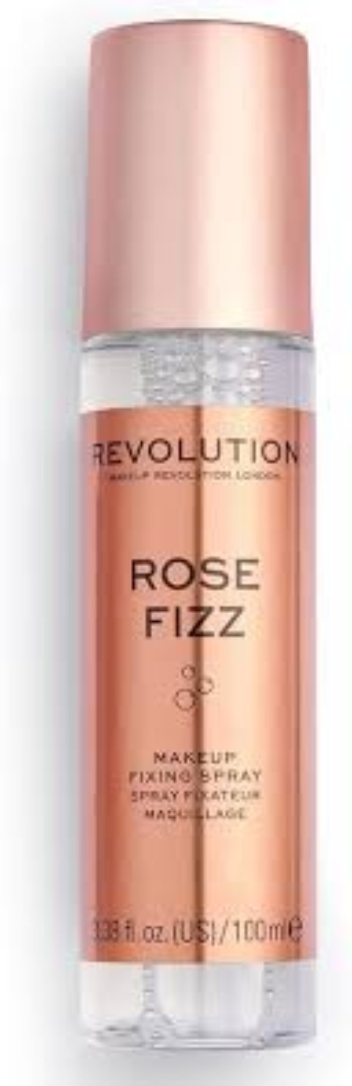 REVOLUTION Precious Stone Makeup Fixing Spray