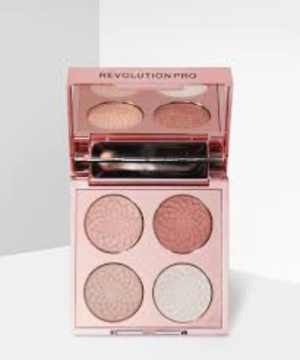 REVOLUTION PRO Eternal Rose Eye Quad