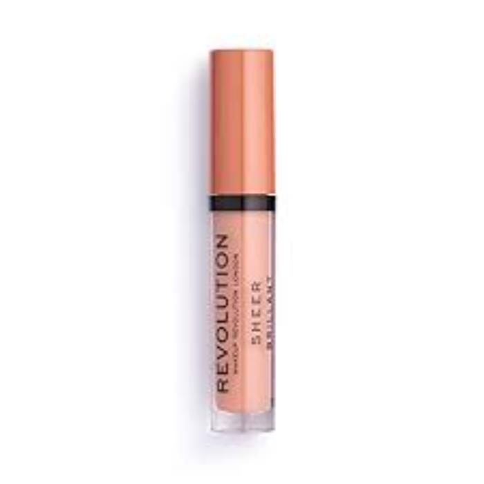 REVOLUTION Sheer Brilliant Lip