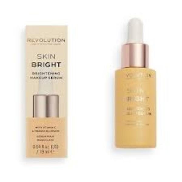 REVOLUTION Skin Brightening Makeup Serum