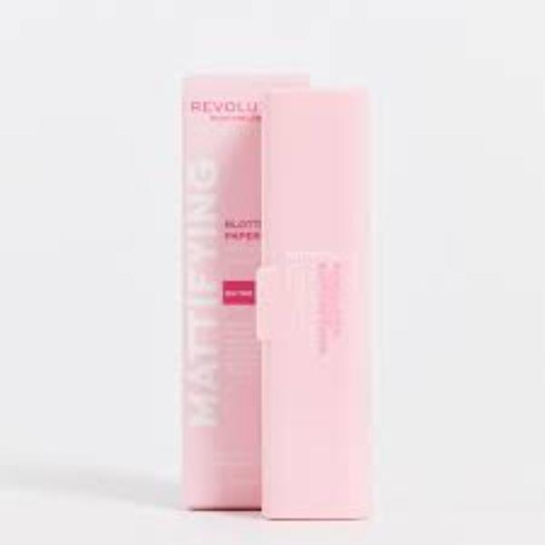 REVOLUTION Skincare Mattifying Blotting Papers