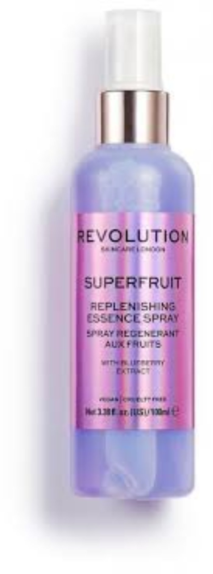 REVOLUTION Skincare Superfruit Essence Spray